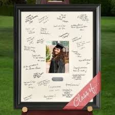 Maybe you would like to learn more about one of these? Personalized Graduation Party Signature Frame