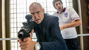 Review: 'The Brothers Grimsby': From Sacha, With Love - The New York Times