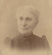 Rebecca Horner King Hays (1827-1897)