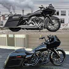 Baggermilitia On Instagram Top Or Bottom Native Custom Baggers Or Fbombbaggers Baggermilitia Militiaindustrie Bagger Custom Baggers Custom Street Glide