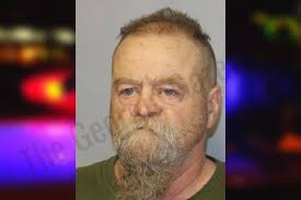 Gerald Shook — Hall County Jail Bookings