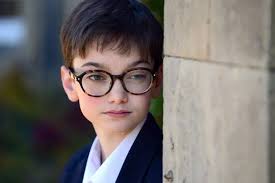 Meet the new face of Harry Potter