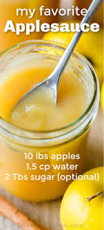 Applesauce Recipe Homemade Applesauce Homemade Applesauce Recipes Canned Applesauce