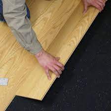 Silenttread Rubber Sound Underlayment 1 8 Inch X 25 Ft Roll Underlayment Install Rolled Rubber Flooring Rubber Flooring Underlayment