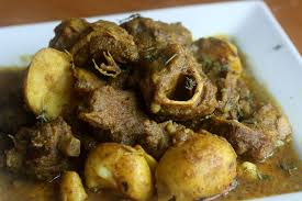 Jamaican Curry Goat Recipe Original Flava Curried Goat Recipe Oxtail Recipes Jamaican Dishes