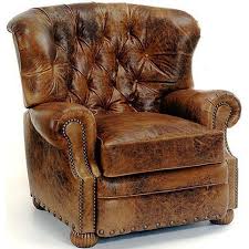 Bradington Young Cambridge 3 Way Lounger By 3659 Leather Furniture Leather Recliner Brown Leather Chairs