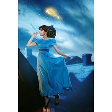 Wendy Darling Cosplay Wendy Darling Dress Wendy Darling Costume 277 Liked On Polyvore Featu Peter Pan Halloween Costumes Cosplay Dress Peter Pan Dress