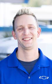 Meet the Coggin Chevrolet at the Avenues Staff