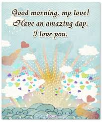Sweet and romantic good morning love messages to send to your girlfriend and make her feel specially loved. Good Morning Messages And Words Of Love For Girlfriend