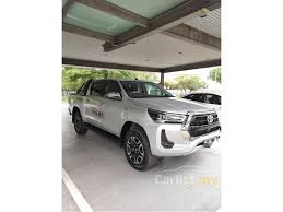 Toyota hilux 2019 for sale. Toyota Hilux 2019 G 2 4 In Sarawak Manual Pickup Truck Others For Rm 92 880 7177426 Carlist My