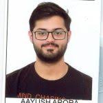 Dr. Aayush Arora