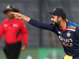 He plays for royal challengers bangalore in the indian premier league (ipl), and has been. Virat Kohli Named Wisden Cricketers Almanack S Odi Player Of Decade Icc Gulf News