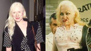 Kim Mcguire Best Known As Hatchet Face From Cry Baby Dies At 60 Johnny Depp Cry Baby Cry Baby Kim