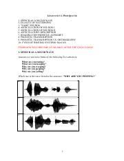 Back to quiz main page. Reading The Phonetic Alphabet Note This Is Fill In Question Not Multiple Choice Course Hero