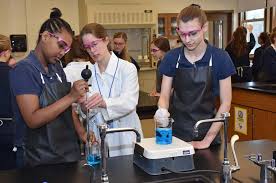 I've always loved school, but the happiest I've ever been is here at Mercy.”