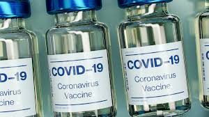 Eu warns of 'firm' response if ni protocol ignored as. Covid 19 Vaccine Offered To Over 45s Utv Itv News