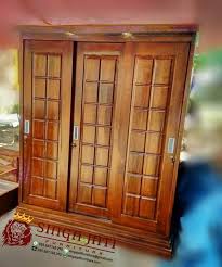 Inilah lemari pakaian terbaru yang memiliki desain dan model kekinian.informasi yang dapat kami sampaikan kali ini terkait lemari pakaian dengan judul artikel ide terkini 52+ lemari pakaian 3 pintu ikea berikut ini. Lemari Pakaian 3 Pintu Sliding Kayu Jati Model Minimalis