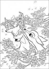 Free printable bambi coloring pages. Pin On Coloring Pages