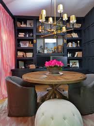 Genevieve Gorder S Best Designs Home Interior Reading Room Design