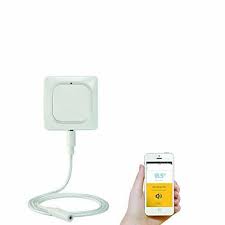 Home tech company honeywell is best known for its thermostats and. Honeywell Lyric W1 Wi Fi Water Leak And Freeze Detector W1ks For Sale Online Ebay
