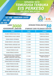 Buat para pencari kerja yang tidak berjaya menyertai kami, usah risau. Facebook