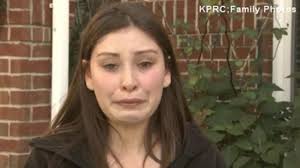 Sister of teen who committed suicide in front of family speaks