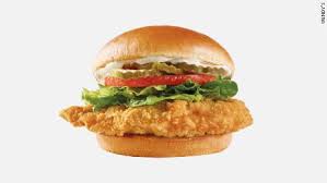 Today, burger king announced via press release that it will be releasing a chicken sandwich of its own later this year. Wendy S Just Released A New Fried Chicken Sandwich Cnn