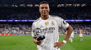 Mbappé, MVP of the match: “We brought that Champions League spirit to the Bernabéu”