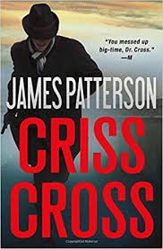 I can't decide whether it's an a or an f. Amazon Com Criss Cross Alex Cross 25 9780316526883 Patterson James Books