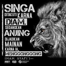 Kata kata mutiara singkat dan pendek itu bisa datang dari mana saja dan kapan saja, bisa dari orang lain atau dari diri sendiri. 28 Singa Ideas Singa Haiwan Peliharaan Risalah