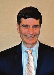 Gary Almeraris 2020 21 Moles President