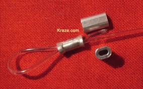 Kraze Worldwide Fishing Crimps Size Charts