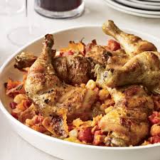 Chilaquiles Style Roasted Chicken Legs Recipe Recipe In 2020 Healthy Chicken Recipes Easy Roasted Chicken Legs Roast Chicken Legs Recipe