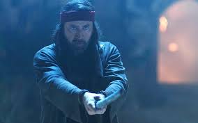 Three lovable party buds try to bail their friend out of jail. Jiu Jitsu Review Nicolas Cage Sci Fi Action Movie Indiewire