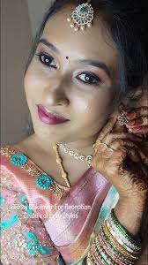 All women are pretty without makeup –– but with the right makeup they can  be pretty powerful., BRIDES OF EVAN STYLES... , EVAN STYLES , Makeover  Artistry, Salon & Academy , (Chennai, krishnagiri & ...