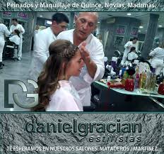 SALON DE BELLEZA "DANIEL GRACIAN"