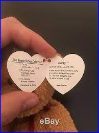 Beanie Baby Errors Worth Money Shop Clothing Shoes Online