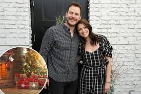 Chris Pratt and Katherine Schwarzenegger had a Christmas agreement before tying the knot