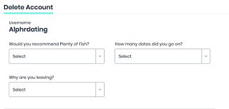 Dec 03, 2020 · go to the google play store on your phone or tablet. How To Delete Your Plenty Of Fish Account