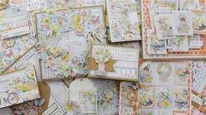 Continue to 5 of 10 below. Card Making With 6x6 Paper Pads Using Scrapbook Paper To Create Greeting Cards Windy Iris Skillshare