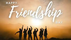 2 days ago · friendship day is celebrated across the world on the first sunday of august every year. Qyx62yfcxyiqvm