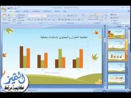 شرح عمل عرض بوربوينت Powerpoint بشكل احترافي بدقائق Youtube