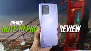 Infinix Note 10 Pro Review - Budget ...