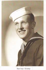 Harley Roy Kramp (1924-2022)