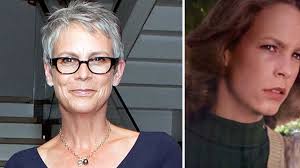 Jamie lee curtis' short hairstyle one of the most common questions i hear as a stylist is how do i know what style will look good on me? the truth is that the best way to find a flattering style is to look at yourself objectively and base your decisions based on the styles you see sported by celebrities and others who share your physical characteristics. The Reason Jamie Lee Curtis Doesn T Dye Her Hair Will Empower Women