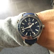 Omega Seamaster Planet Ocean 600 M Co Axial 42 Mm Omega Seamaster Planet Ocean 600m Co Axial 42 Mm Titan Mit Kautschukband 232 92 42 21 03 001 Omega Omega Watch Accessories