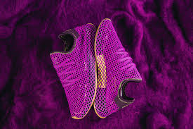 Dragon ball z x adidas deerupt cell saga pack purple. Dragon Ball Z X Adidas Prophere Deerupt Details Hypebeast