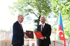Azerbaijan, country of eastern transcaucasia. Turkey Azerbaijan Sign Protocol Of Alliance Turkey News