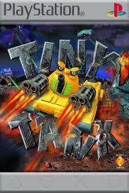 Tiny Tank for Playstation