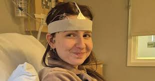 East Kilbride teen has 10 seizures a day after being diagnosed with rare  illness